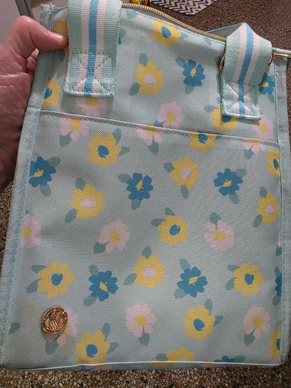 From Simply Southern, part of a floral collection.